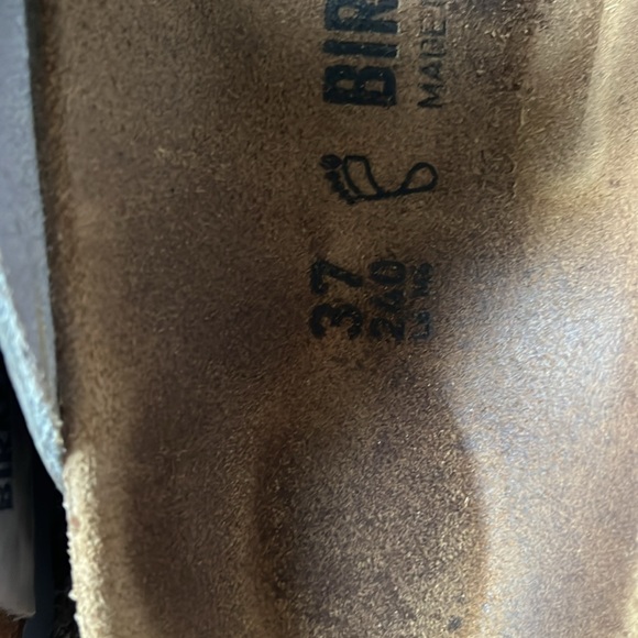 Birkenstock Braided Gizeh Sandals - Picture 3 of 6